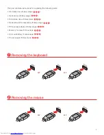 Preview for 5 page of Lenovo Legion T530 Series User Manual