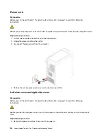 Preview for 56 page of Lenovo Legion Tower 5i Hardware Maintenance Manual