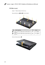 Preview for 36 page of Lenovo Legion Y530-15ICH Hardware Maintenance Manual