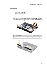 Preview for 39 page of Lenovo Legion Y530-15ICH Hardware Maintenance Manual