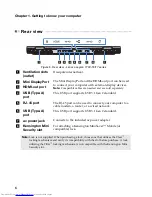 Preview for 10 page of Lenovo Legion Y730-15 series User Manual