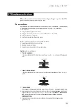 Preview for 37 page of Lenovo Lenovo YT3-X50F Hardware Maintenance Manual