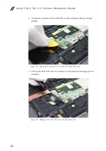 Preview for 66 page of Lenovo Lenovo YT3-X50F Hardware Maintenance Manual