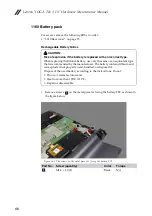 Preview for 90 page of Lenovo Lenovo YT3-X50F Hardware Maintenance Manual