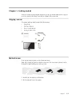 Preview for 5 page of Lenovo LI2342 User Manual