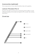 Preview for 6 page of Lenovo M10 Plus 3rd Gen Safety, Warranty & Quick Start Manual