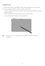 Preview for 8 page of Lenovo M10 Plus 3rd Gen Safety, Warranty & Quick Start Manual