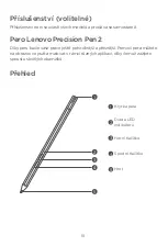 Preview for 20 page of Lenovo M10 Plus 3rd Gen Safety, Warranty & Quick Start Manual