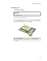 Preview for 37 page of Lenovo MIIX 3-1030 Hardware Maintenance Manual