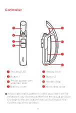 Preview for 7 page of Lenovo Mirage AR-7561N Safety, Warranty & Product Manual