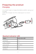 Preview for 8 page of Lenovo Mirage AR-7561N Safety, Warranty & Product Manual