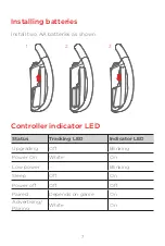 Preview for 9 page of Lenovo Mirage AR-7561N Safety, Warranty & Product Manual