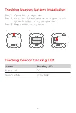 Preview for 10 page of Lenovo Mirage AR-7561N Safety, Warranty & Product Manual