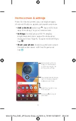 Preview for 8 page of Lenovo Motorola Moto E4 Plus Read Me