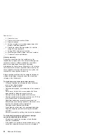 Preview for 36 page of Lenovo MT 1834 Manual