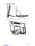 Preview for 10 page of Lenovo N3 Series User Manual