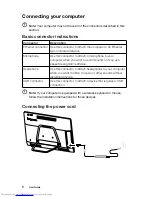 Preview for 11 page of Lenovo N3 Series User Manual