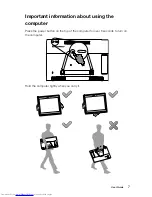 Preview for 12 page of Lenovo N3 Series User Manual