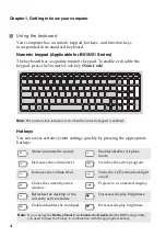 Preview for 10 page of Lenovo N41-30 User Manual