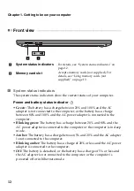 Preview for 18 page of Lenovo N41-30 User Manual