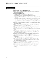 Preview for 6 page of Lenovo PB1-750M Hardware Maintenance Manual