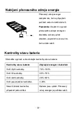 Preview for 13 page of Lenovo PB300 Quick Start Manual