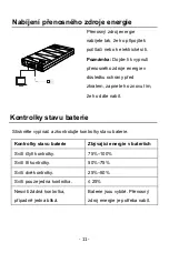 Preview for 12 page of Lenovo PB500 Quick Start Manual