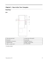 Preview for 8 page of Lenovo Qitian B445 User Manual