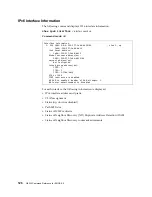 Preview for 126 page of Lenovo RackSwitch G8332 Command Reference Manual