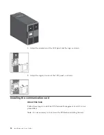 Preview for 42 page of Lenovo RT11.0VA Installation And User Manual