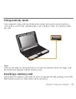 Preview for 23 page of Lenovo S10e - IdeaPad 4187 - Atom 1.6 GHz User Manual