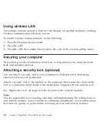 Preview for 26 page of Lenovo S10e - IdeaPad 4187 - Atom 1.6 GHz User Manual