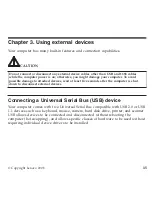 Preview for 43 page of Lenovo S10e - IdeaPad 4187 - Atom 1.6 GHz User Manual