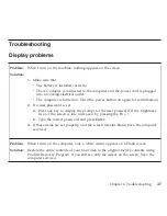 Preview for 55 page of Lenovo S10e - IdeaPad 4187 - Atom 1.6 GHz User Manual