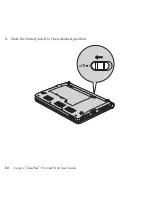 Preview for 68 page of Lenovo S10e - IdeaPad 4187 - Atom 1.6 GHz User Manual