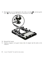 Preview for 78 page of Lenovo S10e - IdeaPad 4187 - Atom 1.6 GHz User Manual