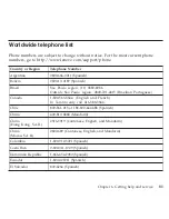 Preview for 89 page of Lenovo S10e - IdeaPad 4187 - Atom 1.6 GHz User Manual