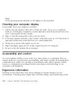 Preview for 120 page of Lenovo S10e - IdeaPad 4187 - Atom 1.6 GHz User Manual