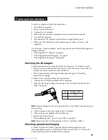 Preview for 25 page of Lenovo S40 Hardware Maintenance Manual