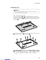 Preview for 37 page of Lenovo S40 Hardware Maintenance Manual