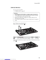 Preview for 39 page of Lenovo S40 Hardware Maintenance Manual