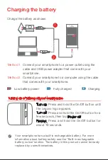 Preview for 4 page of Lenovo S90-L Quick Start Manual