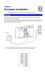 Preview for 9 page of Lenovo SE-551F Setup Manual