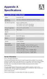 Preview for 14 page of Lenovo SE-551F Setup Manual