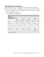 Preview for 11 page of Lenovo Sennheiser User Manual