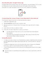 Preview for 4 page of Lenovo Smart Clock Essential User Manual