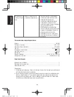 Preview for 20 page of Lenovo Speaker M0620 User Manual