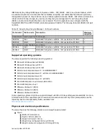 Preview for 40 page of Lenovo System x3500 M5 Type 5464 Product Manual