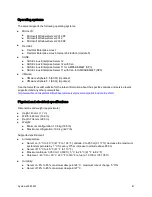 Preview for 41 page of Lenovo System x3550 M5 Product Manual