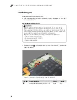 Preview for 36 page of Lenovo TAB 2 A10-70 Hardware Maintenance Manual